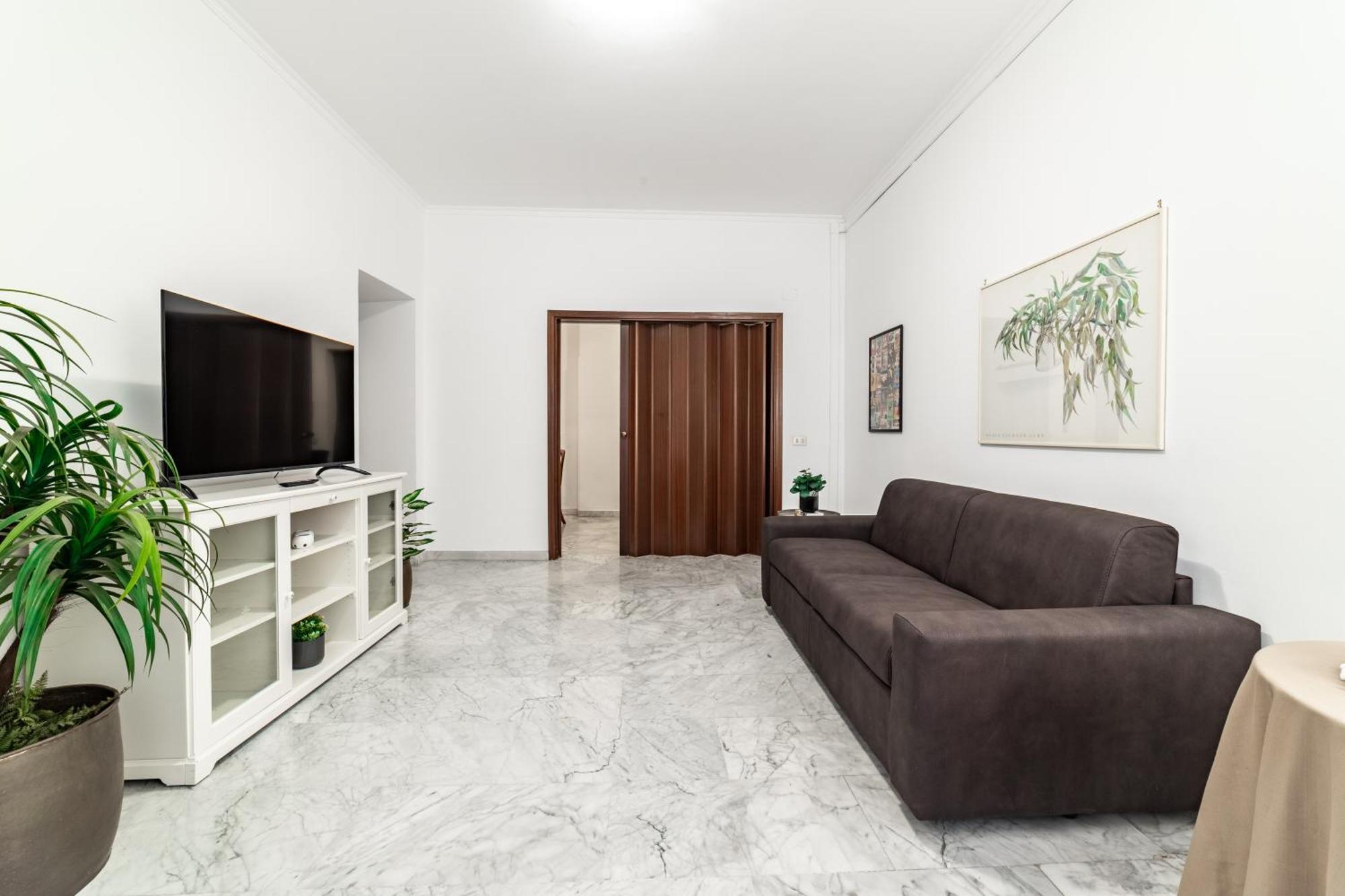 Ev Vatican Apartment Rzym Zewnętrze zdjęcie