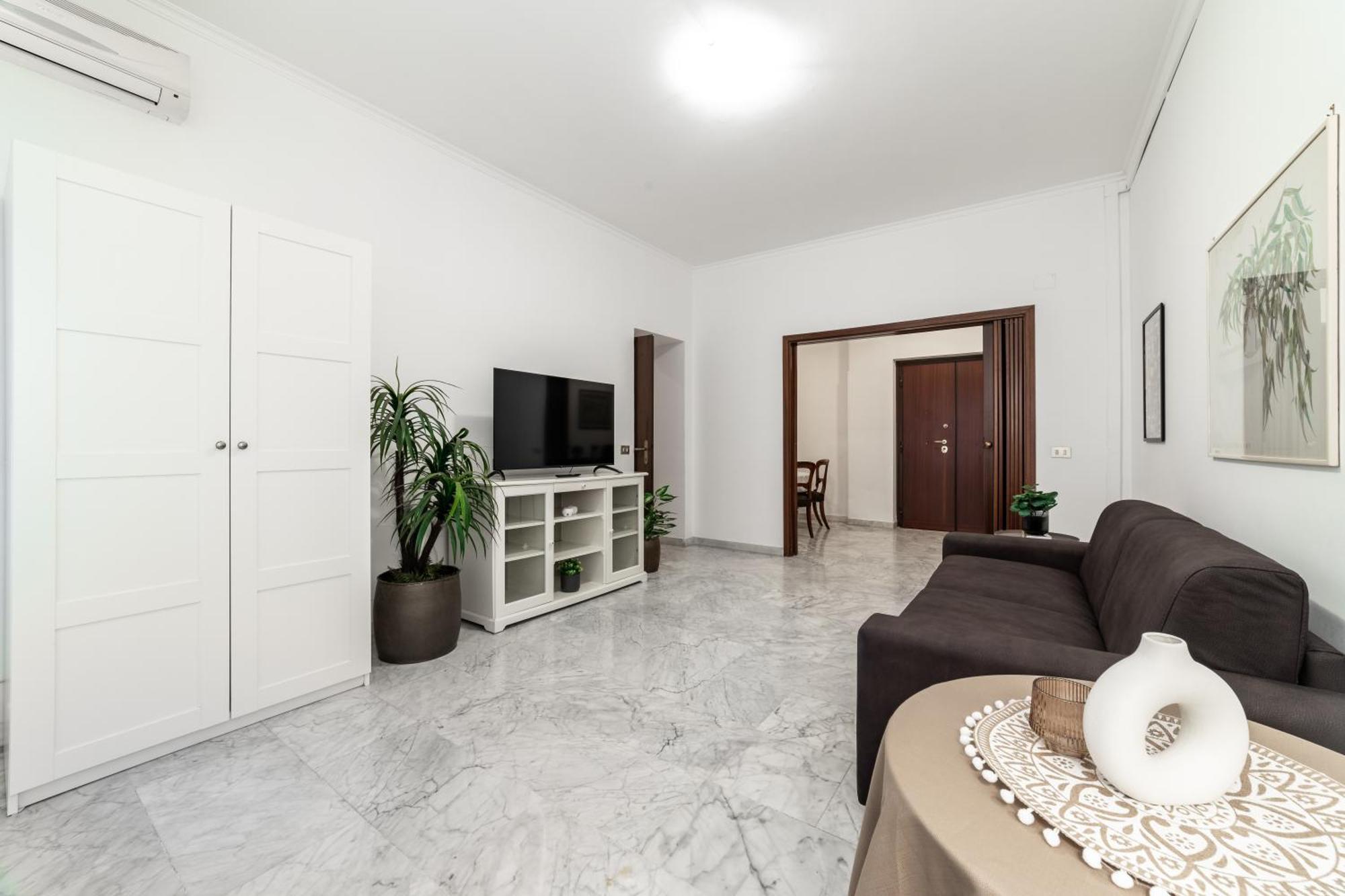 Ev Vatican Apartment Rzym Zewnętrze zdjęcie