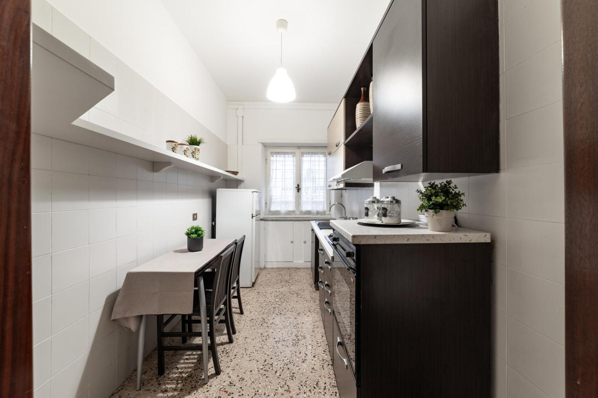 Ev Vatican Apartment Rzym Zewnętrze zdjęcie