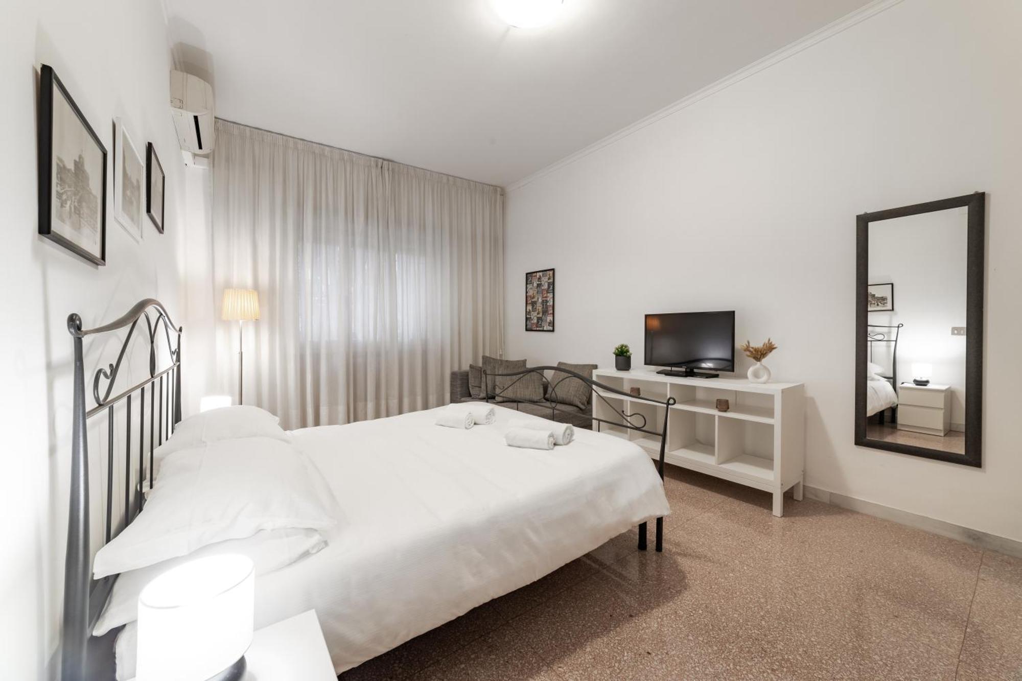 Ev Vatican Apartment Rzym Zewnętrze zdjęcie