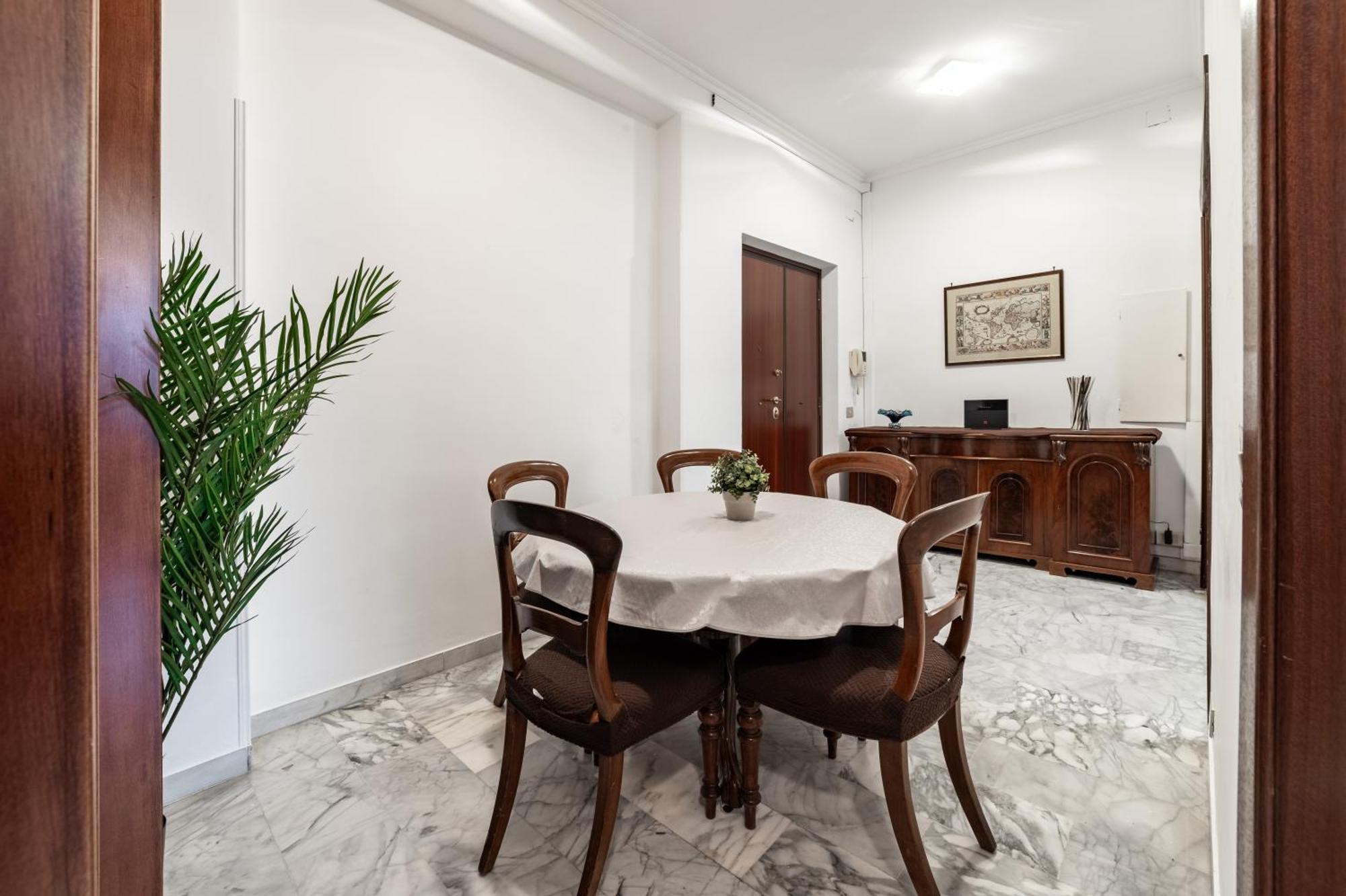 Ev Vatican Apartment Rzym Zewnętrze zdjęcie