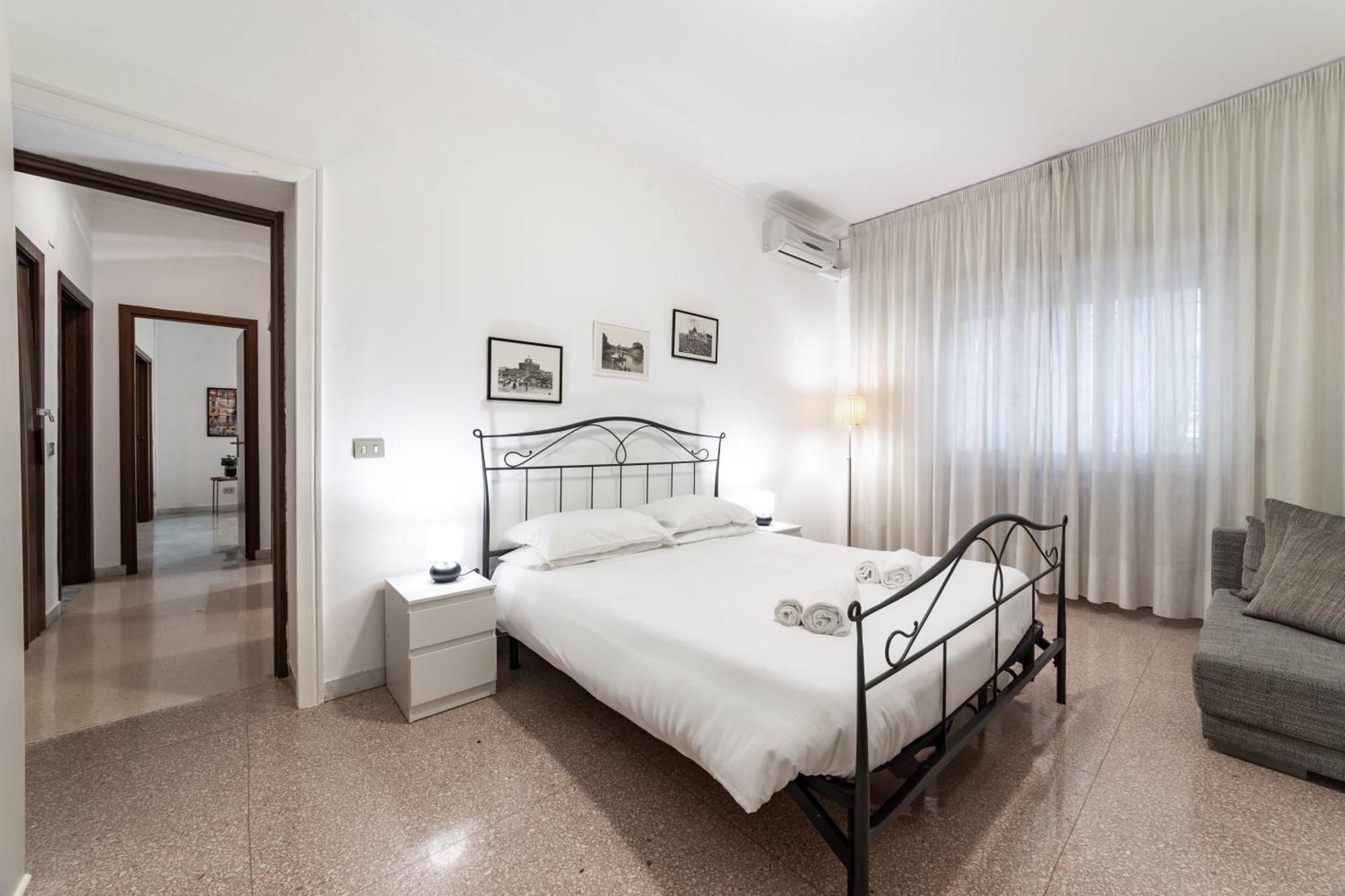 Ev Vatican Apartment Rzym Zewnętrze zdjęcie