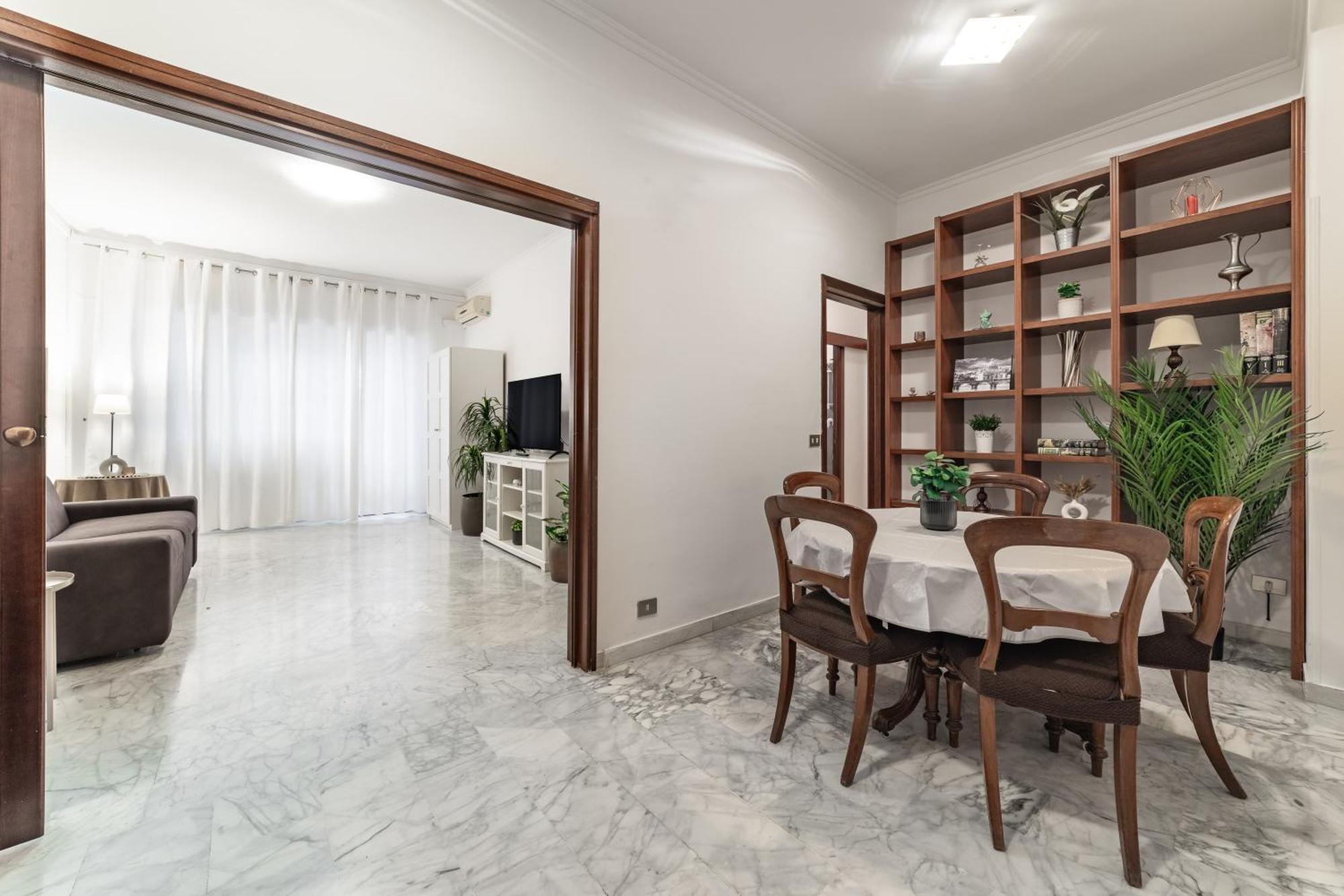 Ev Vatican Apartment Rzym Zewnętrze zdjęcie