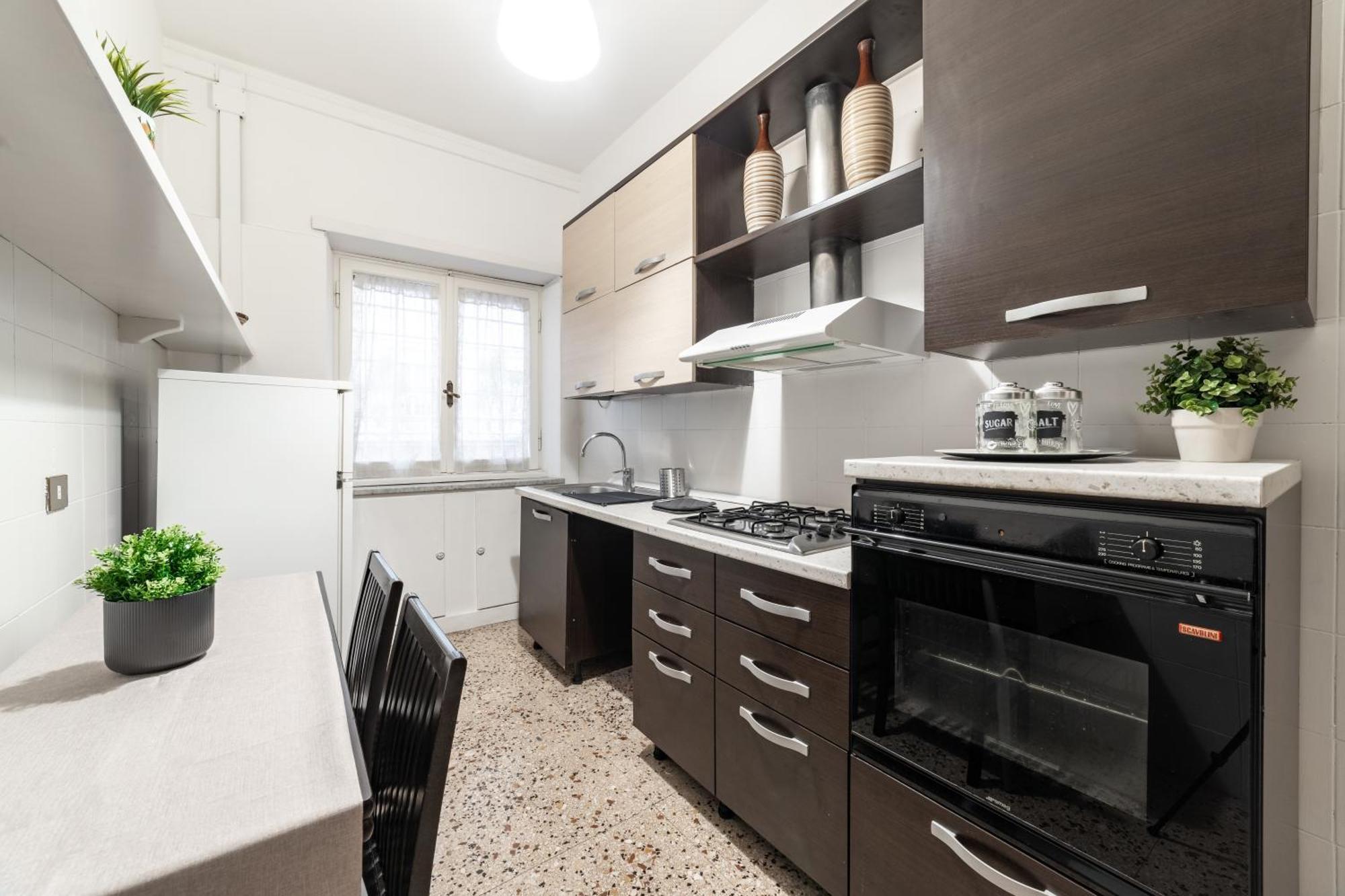 Ev Vatican Apartment Rzym Zewnętrze zdjęcie